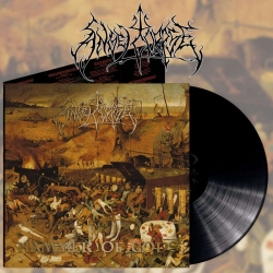 ANGELCORPSE - Hammer of Gods LP (BLACK)